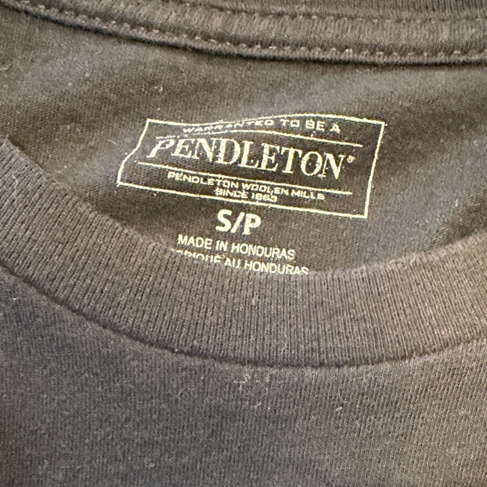 Pendleton Graphic Tee - Picture 4 of 4